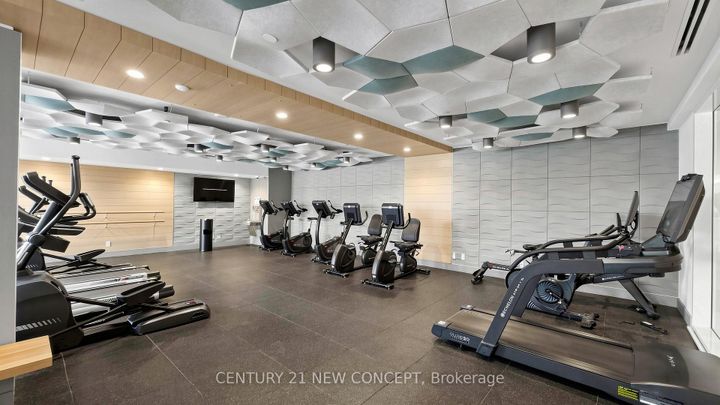 Photo 41 at 206 - 25 McMahon Drive, Bayview Village, Toronto