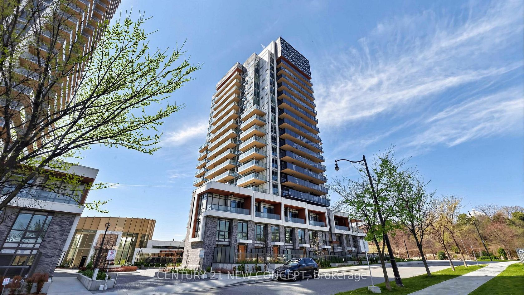 206 - 25 McMahon Drive, Bayview Village, Toronto 2