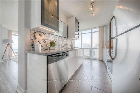 Photo 9 at 4512 - 15 Fort York Boulevard, Waterfront Communities C1, Toronto