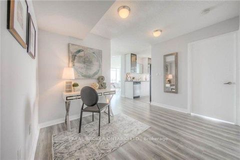 Photo 11 at 4512 - 15 Fort York Boulevard, Waterfront Communities C1, Toronto