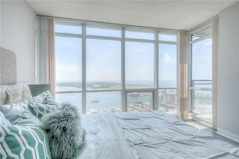 Photo 13 at 4512 - 15 Fort York Boulevard, Waterfront Communities C1, Toronto