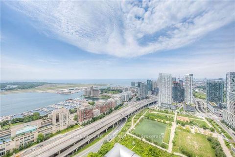 Photo 19 at 4512 - 15 Fort York Boulevard, Waterfront Communities C1, Toronto