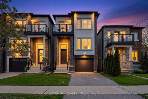Photo 0 at 455 Rimilton Avenue, Alderwood, Toronto