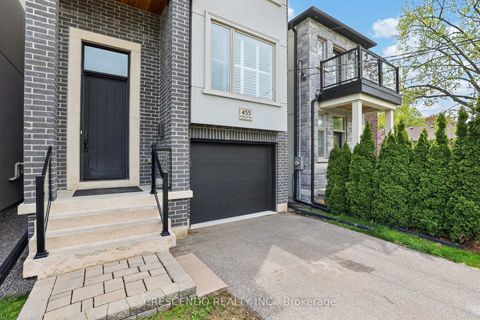 Photo 5 at 455 Rimilton Avenue, Alderwood, Toronto