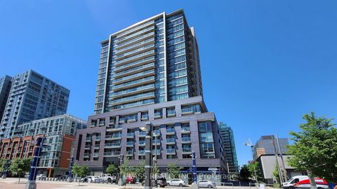 Photo 0 at 527 - 68 Abell Street, Little Portugal, Toronto