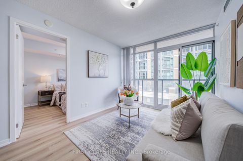 Photo 2 at 527 - 68 Abell Street, Little Portugal, Toronto