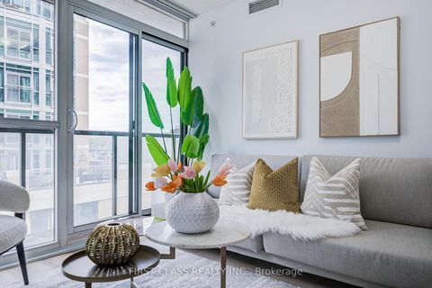 Photo 5 at 527 - 68 Abell Street, Little Portugal, Toronto