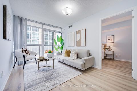 Photo 7 at 527 - 68 Abell Street, Little Portugal, Toronto
