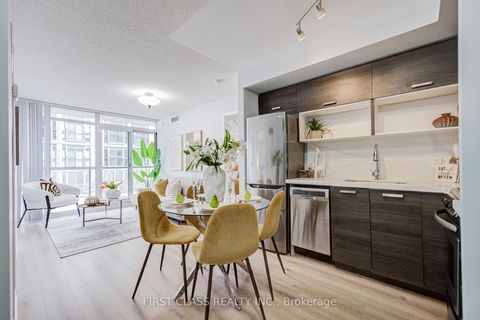 Photo 8 at 527 - 68 Abell Street, Little Portugal, Toronto