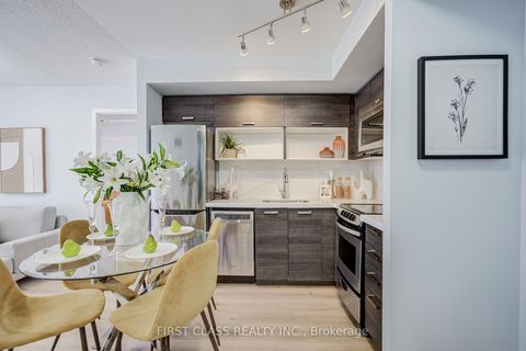 Photo 9 at 527 - 68 Abell Street, Little Portugal, Toronto