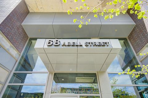 Photo 26 at 527 - 68 Abell Street, Little Portugal, Toronto