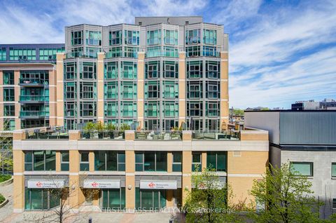 Photo 32 at 527 - 68 Abell Street, Little Portugal, Toronto