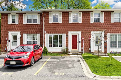 Photo 37 at 62 - 2075 Warden Avenue, Sullivan, Toronto