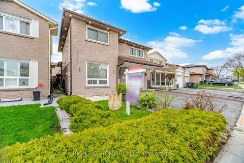 Photo 2 at 18 Mercedes Drive, Jamestown, Toronto