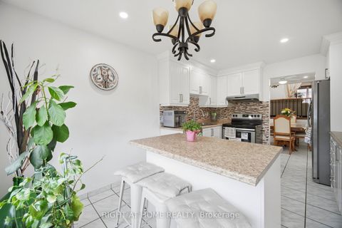 Photo 8 at 18 Mercedes Drive, Jamestown, Toronto