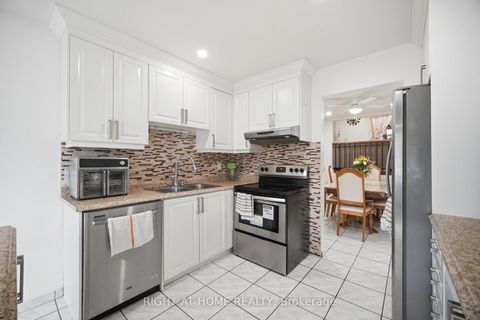 Photo 9 at 18 Mercedes Drive, Jamestown, Toronto