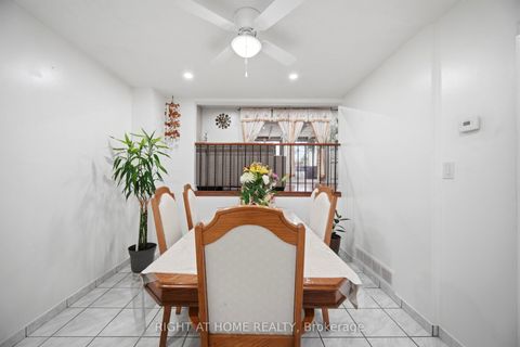 Photo 11 at 18 Mercedes Drive, Jamestown, Toronto