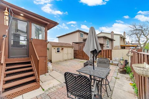 Photo 47 at 18 Mercedes Drive, Jamestown, Toronto