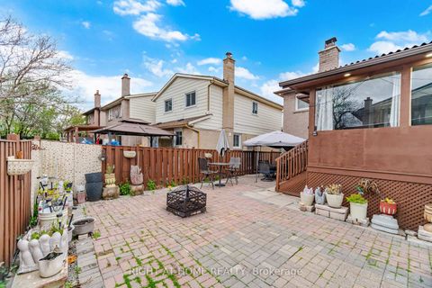 Photo 48 at 18 Mercedes Drive, Jamestown, Toronto