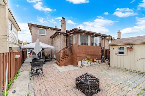 Photo 49 at 18 Mercedes Drive, Jamestown, Toronto