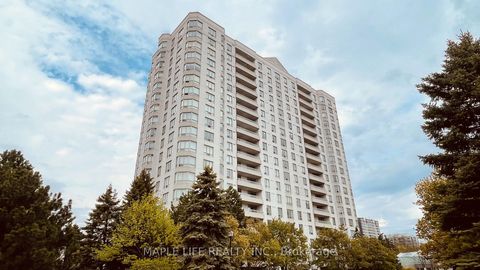 Photo 0 at 1103 - 5001 Finch Avenue E, Agincourt North, Toronto