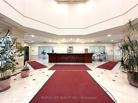 Photo 2 at 1103 - 5001 Finch Avenue E, Agincourt North, Toronto