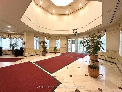 Photo 3 at 1103 - 5001 Finch Avenue E, Agincourt North, Toronto