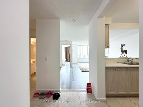 Photo 5 at 1103 - 5001 Finch Avenue E, Agincourt North, Toronto