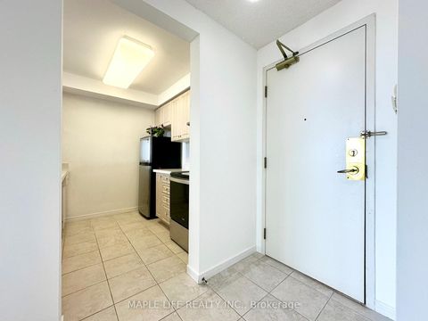 Photo 8 at 1103 - 5001 Finch Avenue E, Agincourt North, Toronto