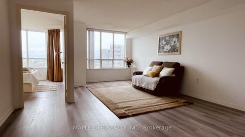Photo 11 at 1103 - 5001 Finch Avenue E, Agincourt North, Toronto