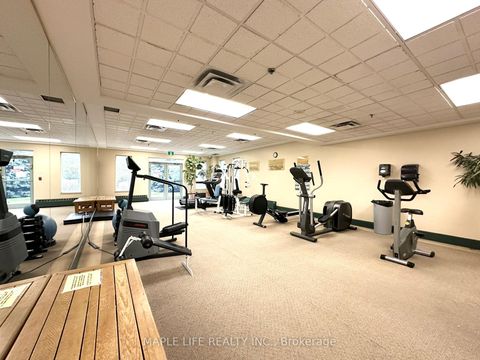 Photo 21 at 1103 - 5001 Finch Avenue E, Agincourt North, Toronto