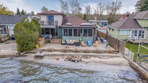 Photo 1 at 2617 Leonard Street, Rural Innisfil, Innisfil
