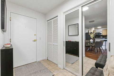 Photo 3 at 416 - 684 Warden Avenue, Birchmount, Toronto