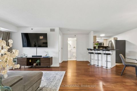 Photo 5 at 416 - 684 Warden Avenue, Birchmount, Toronto