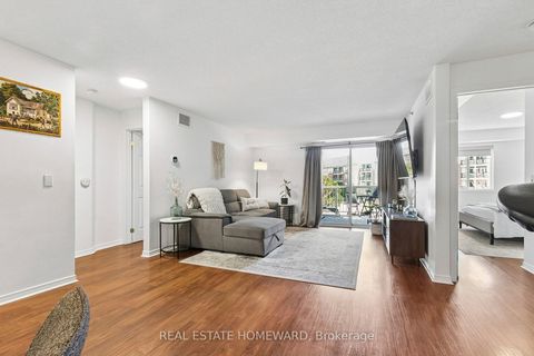 Photo 6 at 416 - 684 Warden Avenue, Birchmount, Toronto