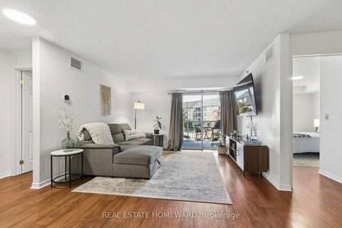 Photo 7 at 416 - 684 Warden Avenue, Birchmount, Toronto