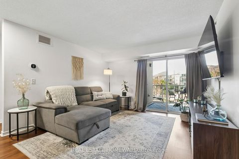 Photo 8 at 416 - 684 Warden Avenue, Birchmount, Toronto