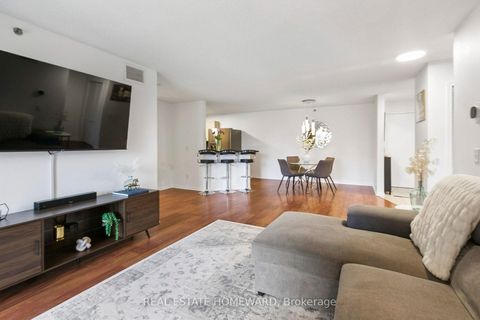 Photo 10 at 416 - 684 Warden Avenue, Birchmount, Toronto