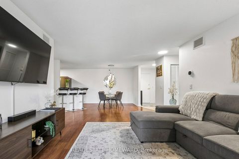 Photo 12 at 416 - 684 Warden Avenue, Birchmount, Toronto