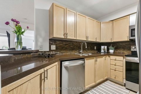 Photo 22 at 416 - 684 Warden Avenue, Birchmount, Toronto