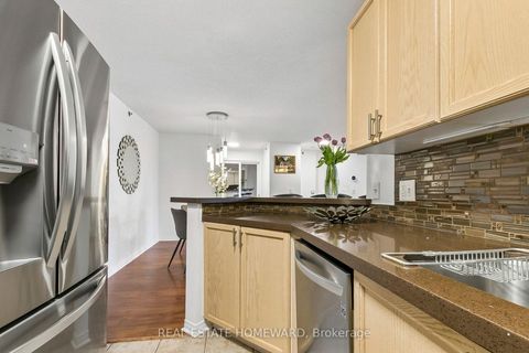 Photo 25 at 416 - 684 Warden Avenue, Birchmount, Toronto