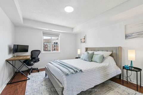 Photo 31 at 416 - 684 Warden Avenue, Birchmount, Toronto
