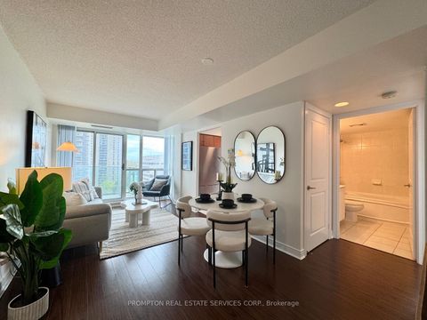 Photo 1 at 1206 - 35 Bales Avenue, Willowdale East, Toronto