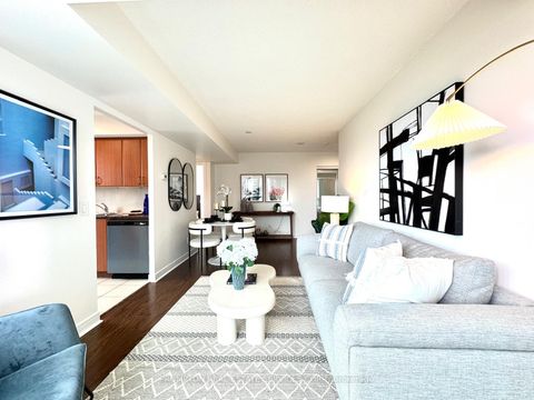 Photo 3 at 1206 - 35 Bales Avenue, Willowdale East, Toronto