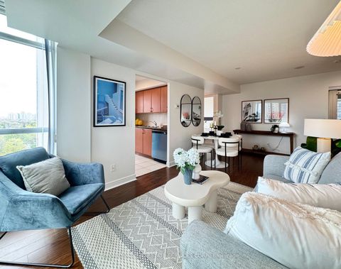 Photo 4 at 1206 - 35 Bales Avenue, Willowdale East, Toronto