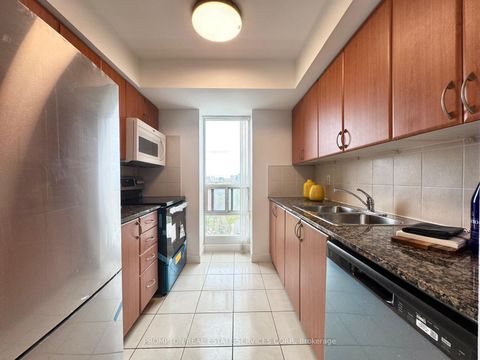Photo 5 at 1206 - 35 Bales Avenue, Willowdale East, Toronto