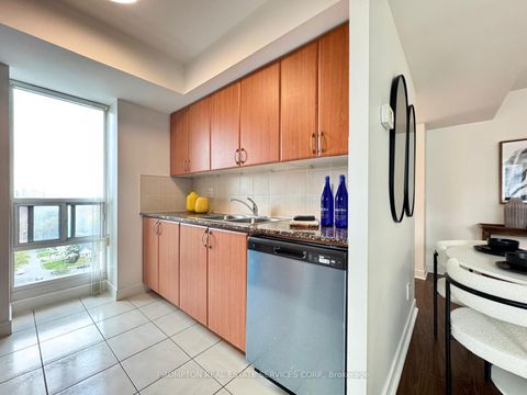Photo 7 at 1206 - 35 Bales Avenue, Willowdale East, Toronto