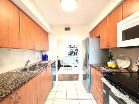 Photo 9 at 1206 - 35 Bales Avenue, Willowdale East, Toronto