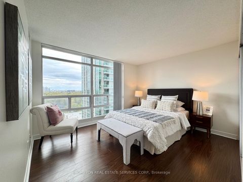 Photo 11 at 1206 - 35 Bales Avenue, Willowdale East, Toronto
