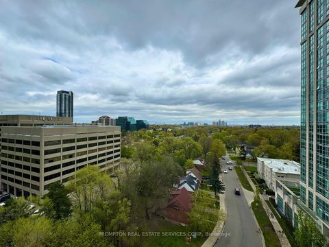 Photo 17 at 1206 - 35 Bales Avenue, Willowdale East, Toronto